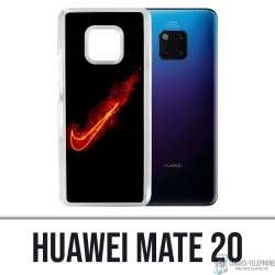 Coque Huawei Mate 20 - Nike Feu