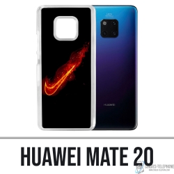 Huawei Mate 20 Case - Nike Fire