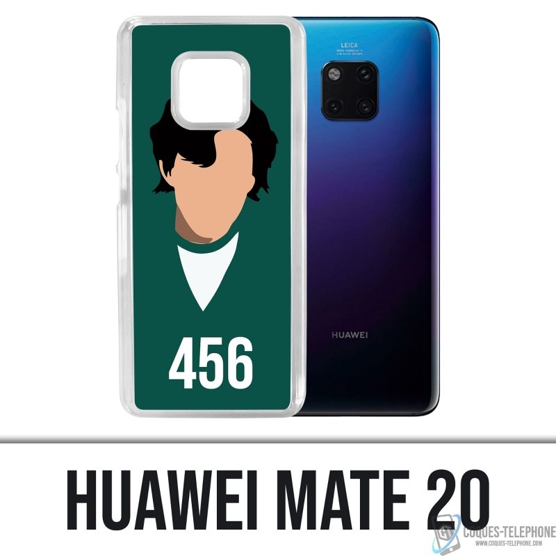 Custodia Huawei Mate 20 - Gioco di calamari 456