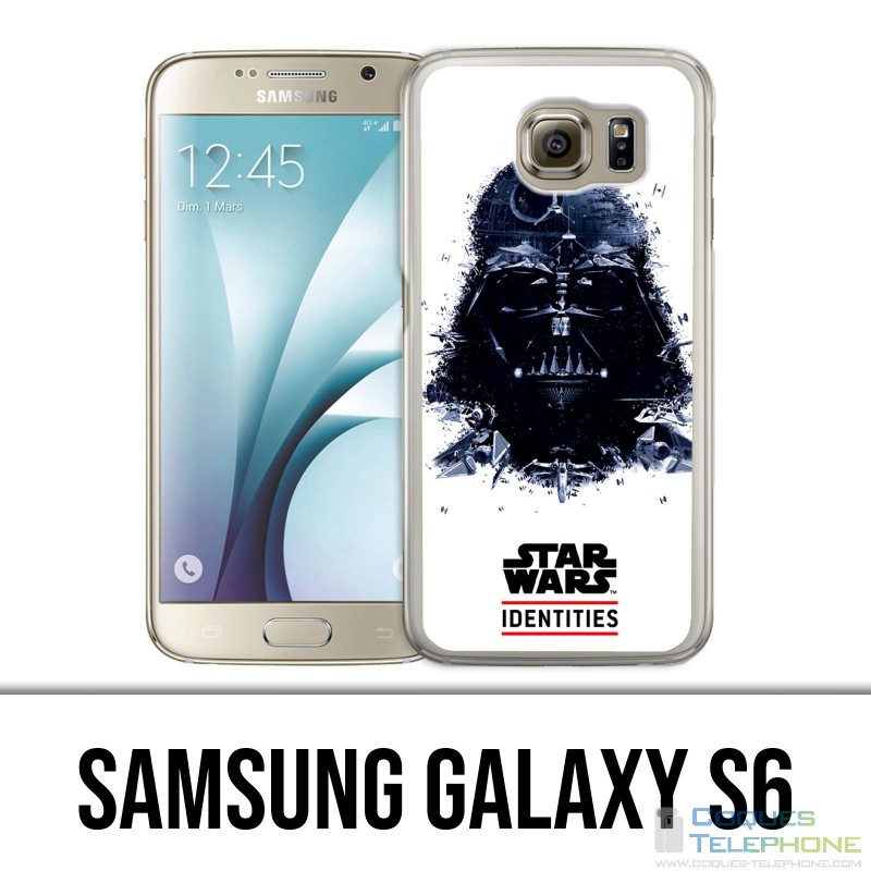 Coque Samsung Galaxy S6 - Star Wars Identities