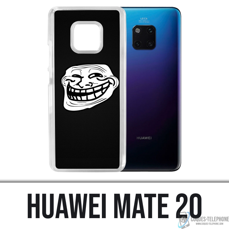 Funda Huawei Mate 20 - Troll Face