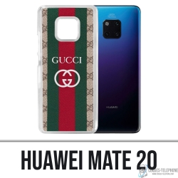 Coque Huawei Mate 20 - Gucci Brodé