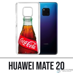 Custodia Huawei Mate 20 - Bottiglia di Coca Cola