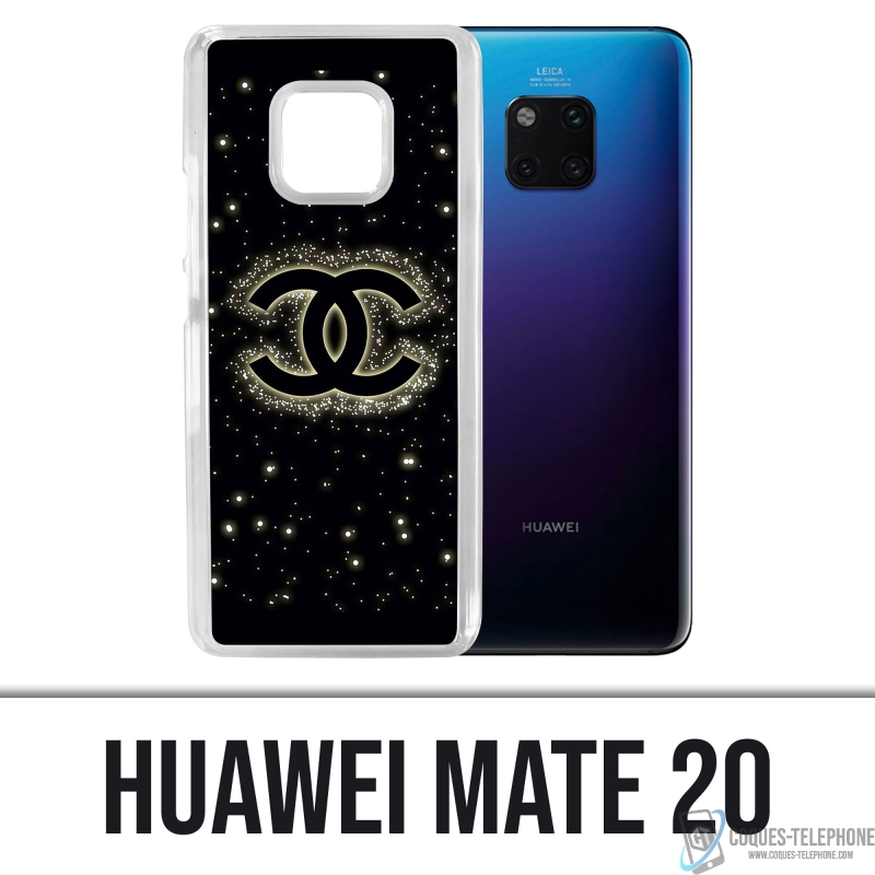 Funda Huawei Mate 20 - Chanel Bling