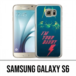 Carcasa Samsung Galaxy S6 - Star Wars Vader Im Your Daddy