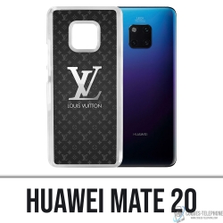 Huawei Mate 20 Case - Louis Vuitton Schwarz