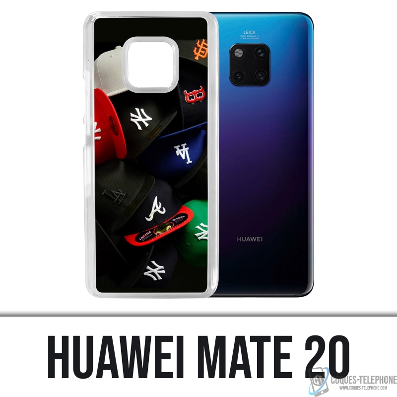 Cover Huawei Mate 20 - Cappellini New Era