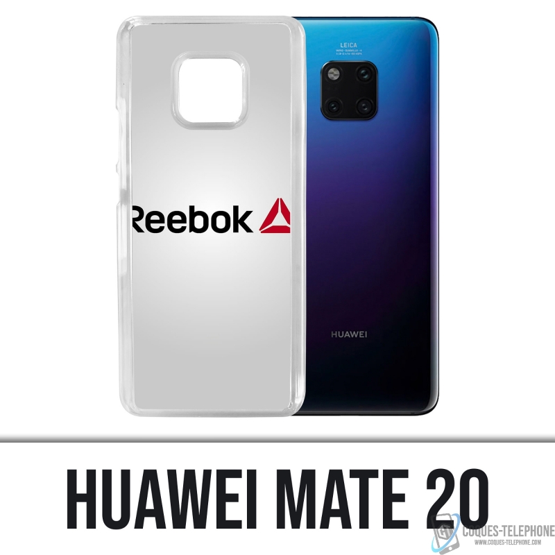 Custodia Huawei Mate 20 - Logo Reebok