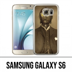 Coque Samsung Galaxy S6 - Star Wars Vintage C3Po