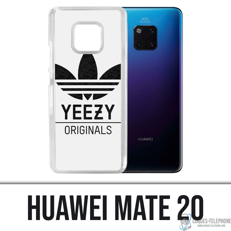 Coque Huawei Mate 20 - Yeezy Originals Logo