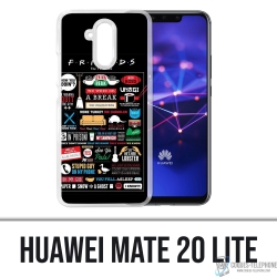 Funda Huawei Mate 20 Lite -...