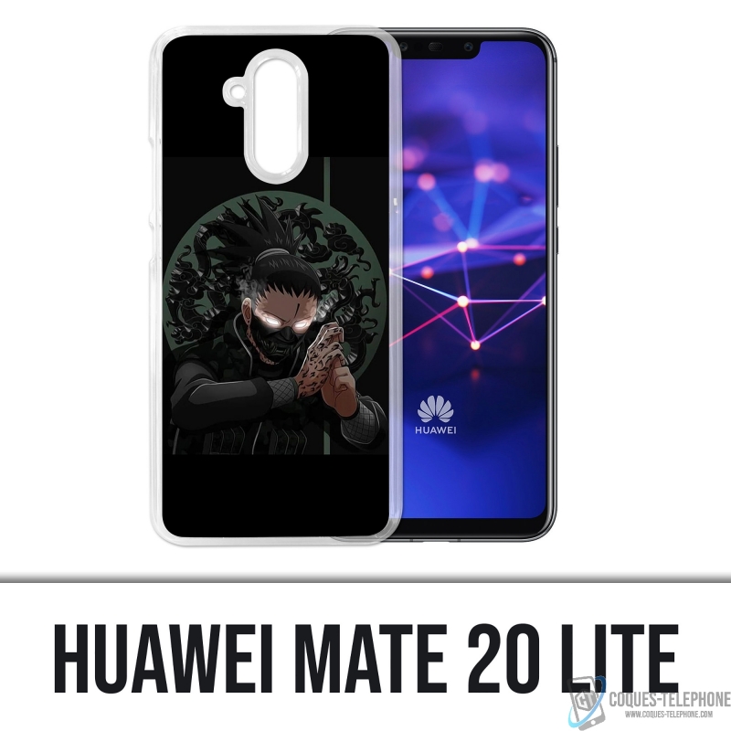 Custodia Huawei Mate 20 Lite - Shikamaru Power Naruto