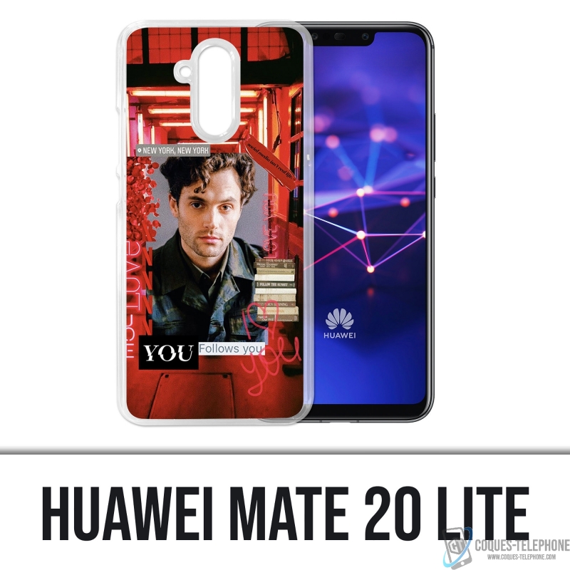 Cover Huawei Mate 20 Lite - You Serie Love