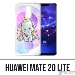 Funda para Huawei Mate 20 Lite - Disney Dumbo Pastel