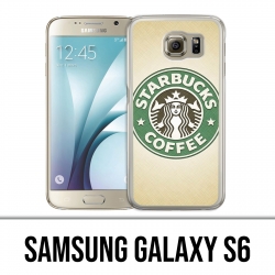 Custodia Samsung Galaxy S6 - Logo Starbucks