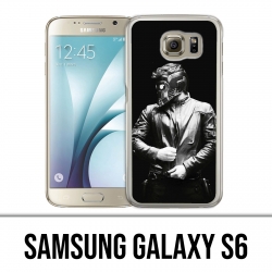 Samsung Galaxy S6 Hülle - Starlord Guardians Of The Galaxy