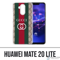 Huawei Mate 20 Lite Case - Gucci Embroidered