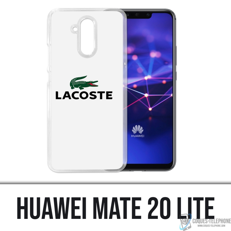 Custodia Huawei Mate 20 Lite - Lacoste
