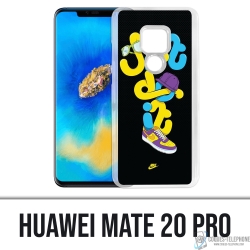 Funda Huawei Mate 20 Pro - Nike Just Do It Worm