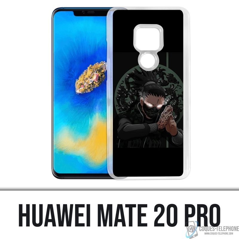 Coque Huawei Mate 20 Pro - Shikamaru Pouvoir Naruto