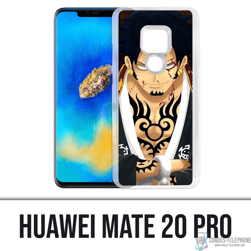 Coque Huawei Mate 20 Pro - Trafalgar Law One Piece