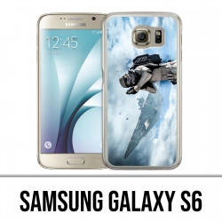 Coque Samsung Galaxy S6 - Stormtrooper Paint