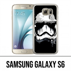 Coque Samsung Galaxy S6 - Stormtrooper Selfie