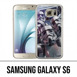 Funda Samsung Galaxy S6 - Stormtrooper