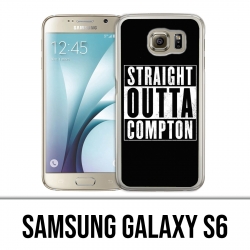 Custodia Samsung Galaxy S6 - Straight Outta Compton