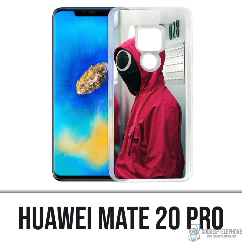 Funda Huawei Mate 20 Pro - Llamada al soldado del juego Squid