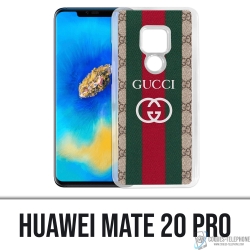Custodia Huawei Mate 20 Pro - Ricamo Gucci