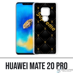 Funda Huawei Mate 20 Pro - Supreme Vuitton