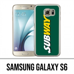 Custodia Samsung Galaxy S6 - Subway