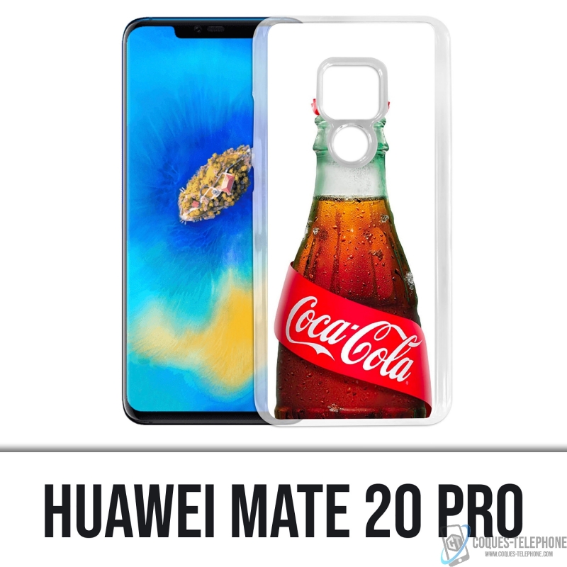 Coque Huawei Mate 20 Pro - Bouteille Coca Cola