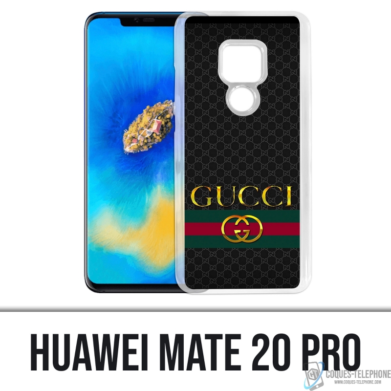Coque Huawei Mate 20 Pro - Gucci Gold