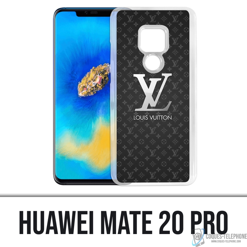 Huawei Mate 20 Pro Case - Louis Vuitton Schwarz