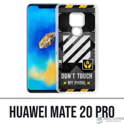 Funda para Huawei Mate 20 Pro - Blanco roto, incluye teléfono táctil