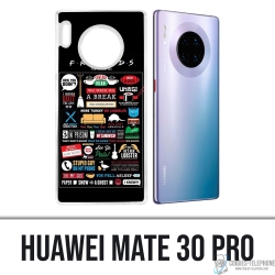 Coque Huawei Mate 30 Pro -...