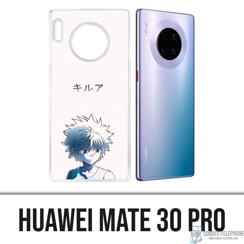 Coque Huawei Mate 30 Pro - Killua Zoldyck X Hunter