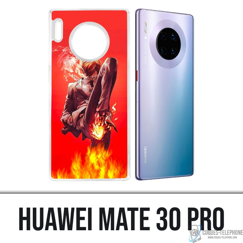 Custodia Huawei Mate 30 Pro - Sanji One Piece