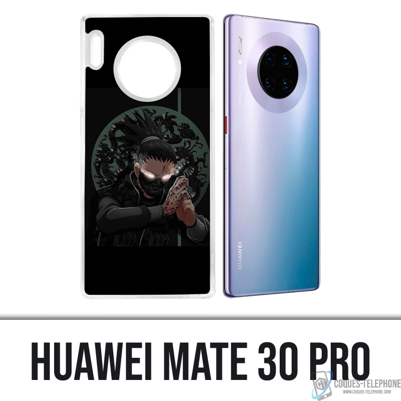 Custodia Huawei Mate 30 Pro - Shikamaru Power Naruto