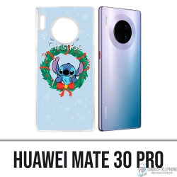 Huawei Mate 30 Pro Case - Frohe Weihnachten nähen