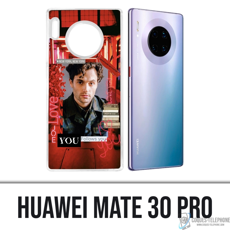 Coque Huawei Mate 30 Pro - You Serie Love