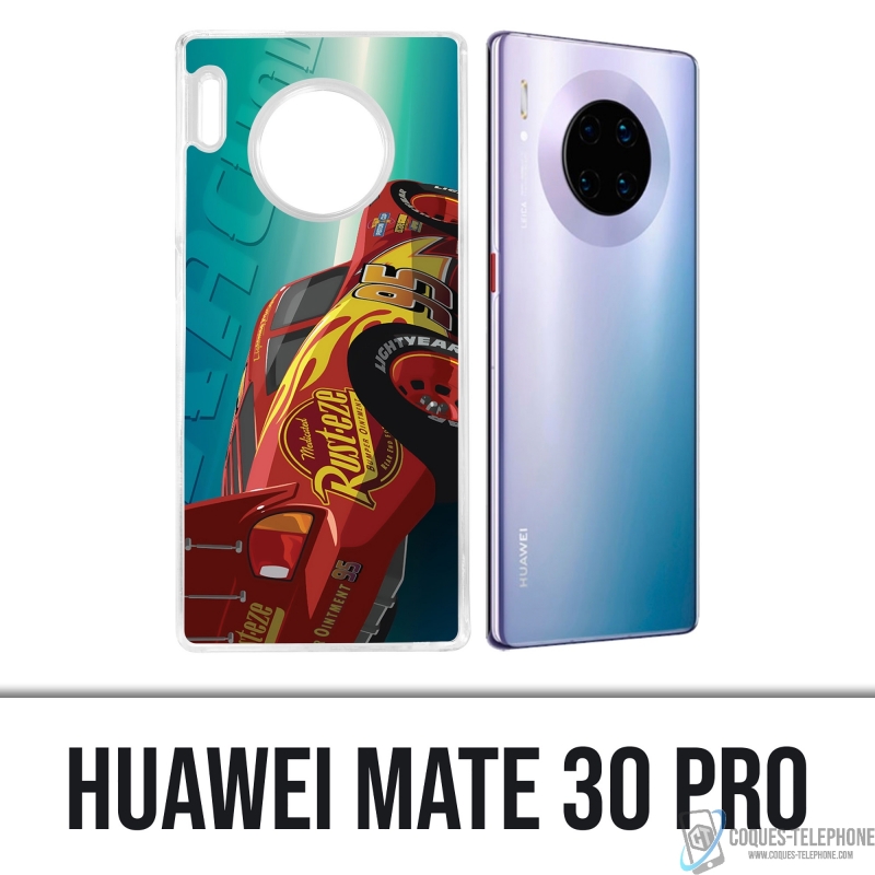 Funda para Huawei Mate 30 Pro - Velocidad de Disney Cars