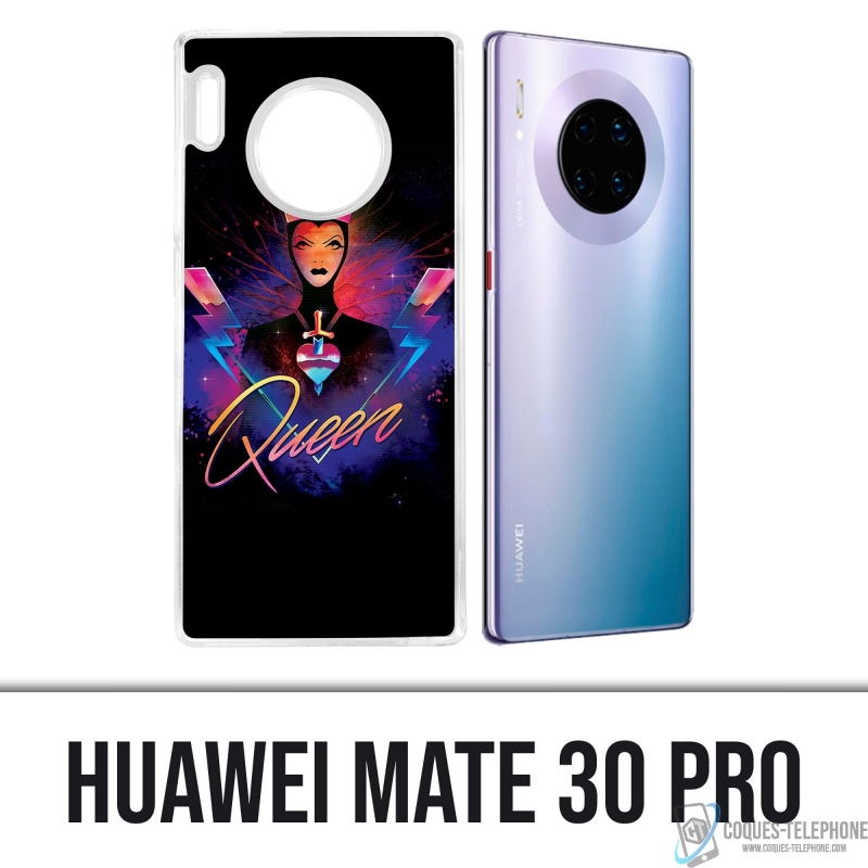 Funda Huawei Mate 30 Pro - Disney Villains Queen