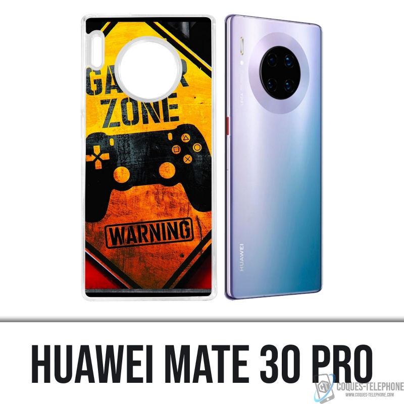 Custodia Huawei Mate 30 Pro - Avviso zona giocatore