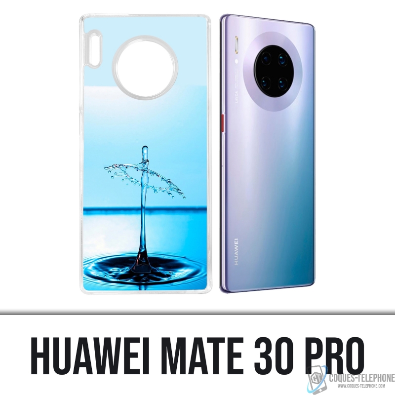 Custodia Huawei Mate 30 Pro - Goccia d'acqua