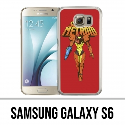 Custodia Samsung Galaxy S6 - Super Metroid Vintage