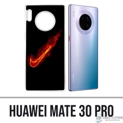 Coque Huawei Mate 30 Pro - Nike Feu