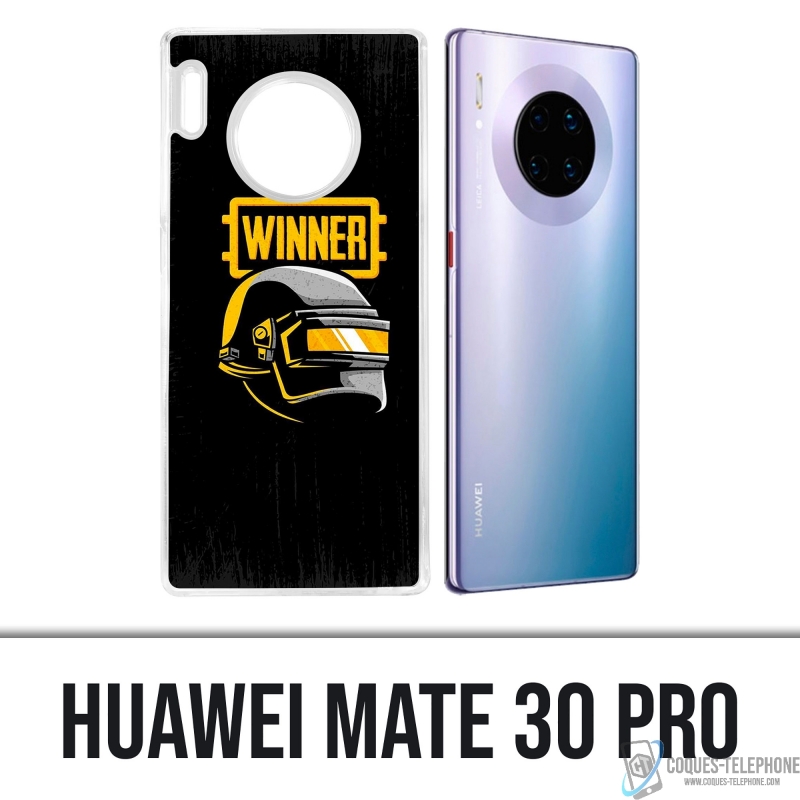 Funda Huawei Mate 30 Pro - Ganador de PUBG